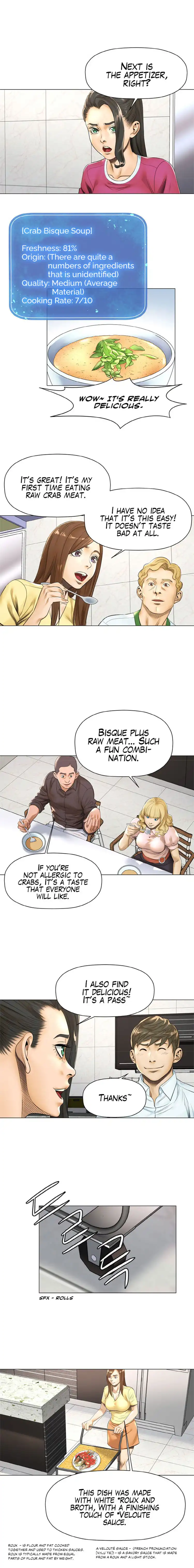 God of Cooking Chapter 18 5